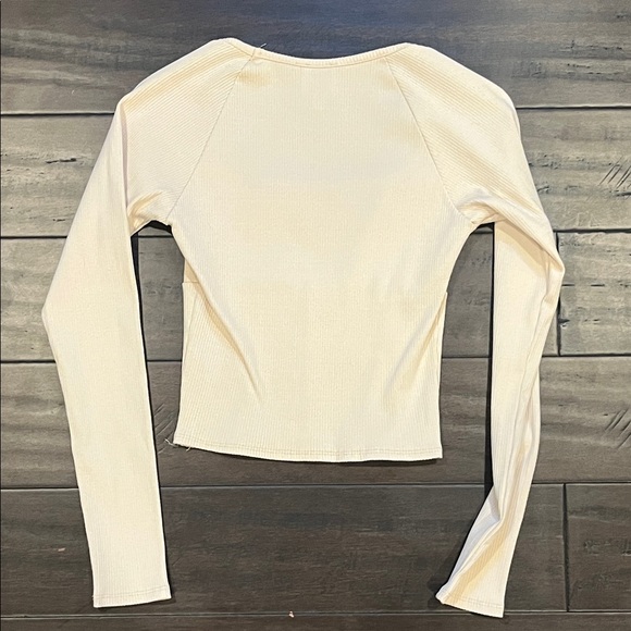 Ribbed long sleeve Francesca’s boutique - Picture 4 of 4